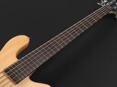 Warwick Rock Bass Streamer Standard 5st ~Natural Transparent~_8