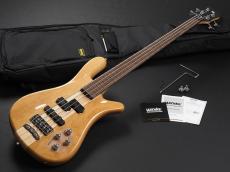 Warwick Rock Bass Streamer NT 4st ~Natural~ _2