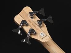 Warwick Rock Bass Corvette $$ 4st ~Solid White High Polish~_9