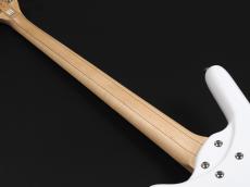Warwick Rock Bass Corvette $$ 4st ~Solid White High Polish~_10