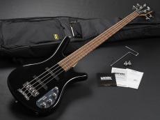 Warwick Rock Bass Corvette Basic 4st ~Solid Black High Polish~_2