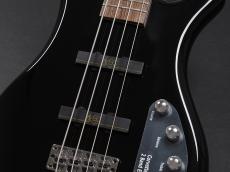 Warwick Rock Bass Corvette Basic 4st ~Solid Black High Polish~_5