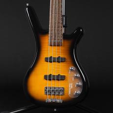 Warwick Rock Bass Corvette Classic 4st ~Almond Sunburst Transparent~