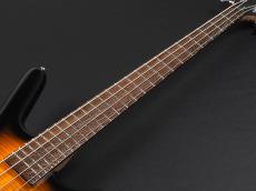 Warwick Rock Bass Corvette Classic 4st ~Almond Sunburst Transparent~_8