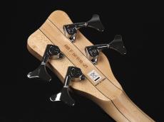 Warwick Rock Bass Corvette Classic 4st ~Almond Sunburst Transparent~_9