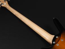 Warwick Rock Bass Corvette Classic 4st ~Almond Sunburst Transparent~_10