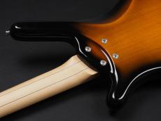 Warwick Rock Bass Corvette Classic 4st ~Almond Sunburst Transparent~_11