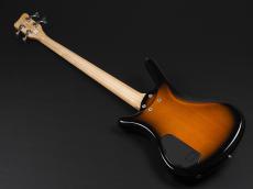 Warwick Rock Bass Corvette Classic 4st ~Almond Sunburst Transparent~_12
