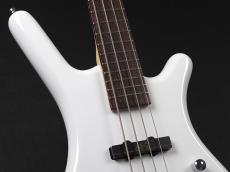 Warwick Rock Bass Corvette Basic 4st ~Solid White High Polish~_4
