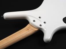 Warwick Rock Bass Corvette Basic 4st ~Solid White High Polish~_11