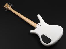 Warwick Rock Bass Corvette Basic 4st ~Solid White High Polish~_12