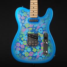 Fender Made in Japan Limited Telecaster Maple Fingerboard ~Blue Flower~