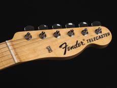 Fender Made in Japan Limited Telecaster Maple Fingerboard ~Blue Flower~_3