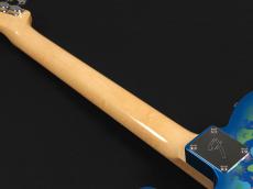 Fender Made in Japan Limited Telecaster Maple Fingerboard ~Blue Flower~_10
