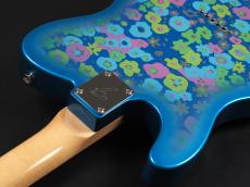 Fender Made in Japan Limited Telecaster Maple Fingerboard ~Blue Flower~_11