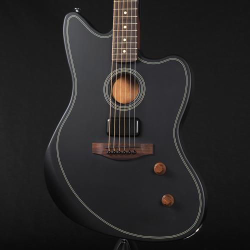 Fender Acoustasonic Standard Jazzmaster ~Black~