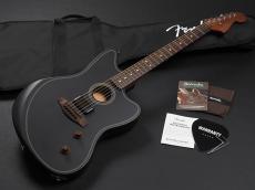 Fender Acoustasonic Standard Jazzmaster ~Black~_2