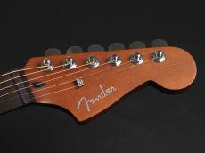 Fender Acoustasonic Standard Jazzmaster ~Black~_3