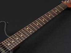 Fender Acoustasonic Standard Jazzmaster ~Black~_8