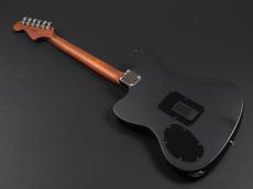Fender Acoustasonic Standard Jazzmaster ~Black~_12