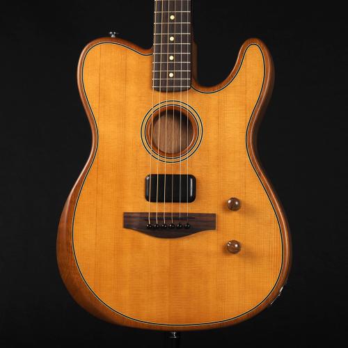 Fender Acoustasonic Standard Telecaster ~Aged Natural~