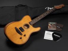Fender Acoustasonic Standard Telecaster ~Aged Natural~_2