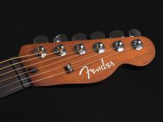 Fender Acoustasonic Standard Telecaster ~Aged Natural~_3