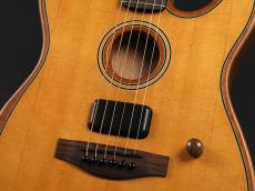 Fender Acoustasonic Standard Telecaster ~Aged Natural~_5