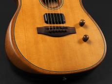 Fender Acoustasonic Standard Telecaster ~Aged Natural~_7