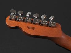 Fender Acoustasonic Standard Telecaster ~Aged Natural~_9