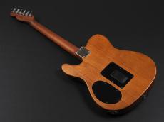Fender Acoustasonic Standard Telecaster ~Aged Natural~_12