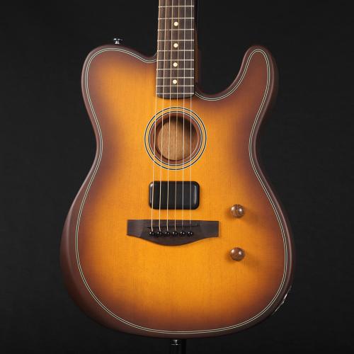 Fender Acoustasonic Standard Telecaster ~Honey Burst~
