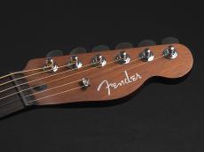 Fender Acoustasonic Standard Telecaster ~Honey Burst~_3