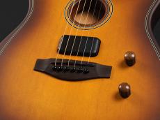 Fender Acoustasonic Standard Telecaster ~Honey Burst~_6