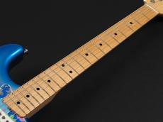 Fender Made in Japan Limited Stratocaster Maple Fingerboard ~Blue Flower~_8