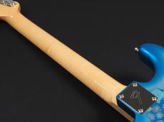 Fender Made in Japan Limited Stratocaster Maple Fingerboard ~Blue Flower~_10