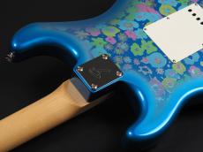 Fender Made in Japan Limited Stratocaster Maple Fingerboard ~Blue Flower~_11
