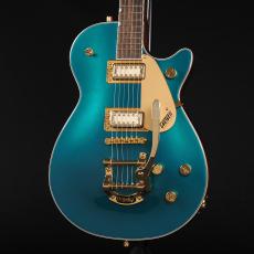 Gretsch Electromatic Pristine LTD Jet Single-Cut with Bigsby Laurel Fingerboard ~Petrol~