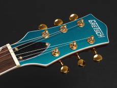 Gretsch Electromatic Pristine LTD Jet Single-Cut with Bigsby Laurel Fingerboard ~Petrol~_3