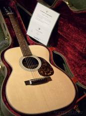 K.Yairi by Ken #317 YF-Custom (Adirondack/Brazilian) -2021USED!!-【48回迄金利0%対象】