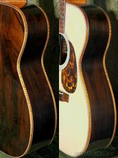 K.Yairi by Ken #317 YF-Custom (Adirondack/Brazilian) -2021USED!!-【48回迄金利0%対象】_4
