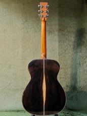 K.Yairi by Ken #317 YF-Custom (Adirondack/Brazilian) -2021USED!!-【48回迄金利0%対象】_6
