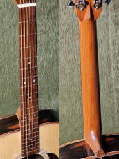 K.Yairi by Ken #317 YF-Custom (Adirondack/Brazilian) -2021USED!!-【48回迄金利0%対象】_7