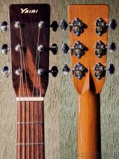 K.Yairi by Ken #317 YF-Custom (Adirondack/Brazilian) -2021USED!!-【48回迄金利0%対象】_8