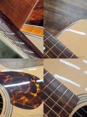 K.Yairi by Ken #317 YF-Custom (Adirondack/Brazilian) -2021USED!!-【48回迄金利0%対象】_10