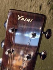 K.Yairi by Ken #317 YF-Custom (Adirondack/Brazilian) -2021USED!!-【48回迄金利0%対象】_11