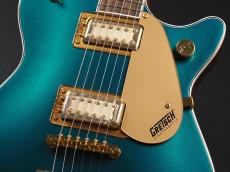 Gretsch Electromatic Pristine LTD Jet Single-Cut with Bigsby Laurel Fingerboard ~Petrol~_5