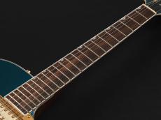 Gretsch Electromatic Pristine LTD Jet Single-Cut with Bigsby Laurel Fingerboard ~Petrol~_8