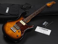 YAMAHA PACIFICA PAC611VFM ~Tobacco Brown Sunburst~_2