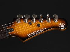 YAMAHA PACIFICA PAC611VFM ~Tobacco Brown Sunburst~_3
